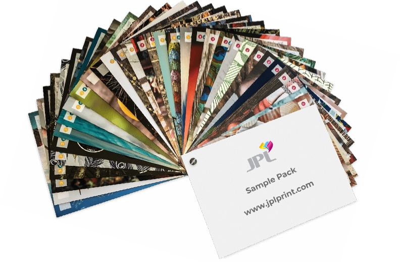 jpl print sample pack