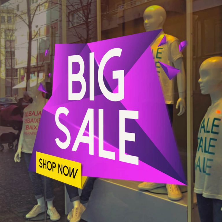 Big-Sale-Window-Sticker Big-Sale-Window-Sticker