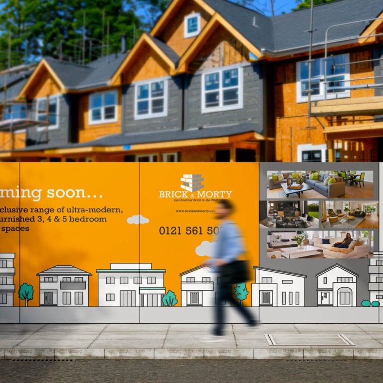 Brick&-Morty-Hoarding-Mockup Brick&-Morty-Hoarding-Mockup